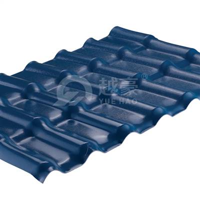 （藍灰）ASA合成樹脂瓦